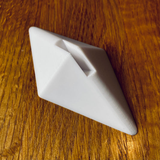 Pyramid (Extra Large) Square display stand