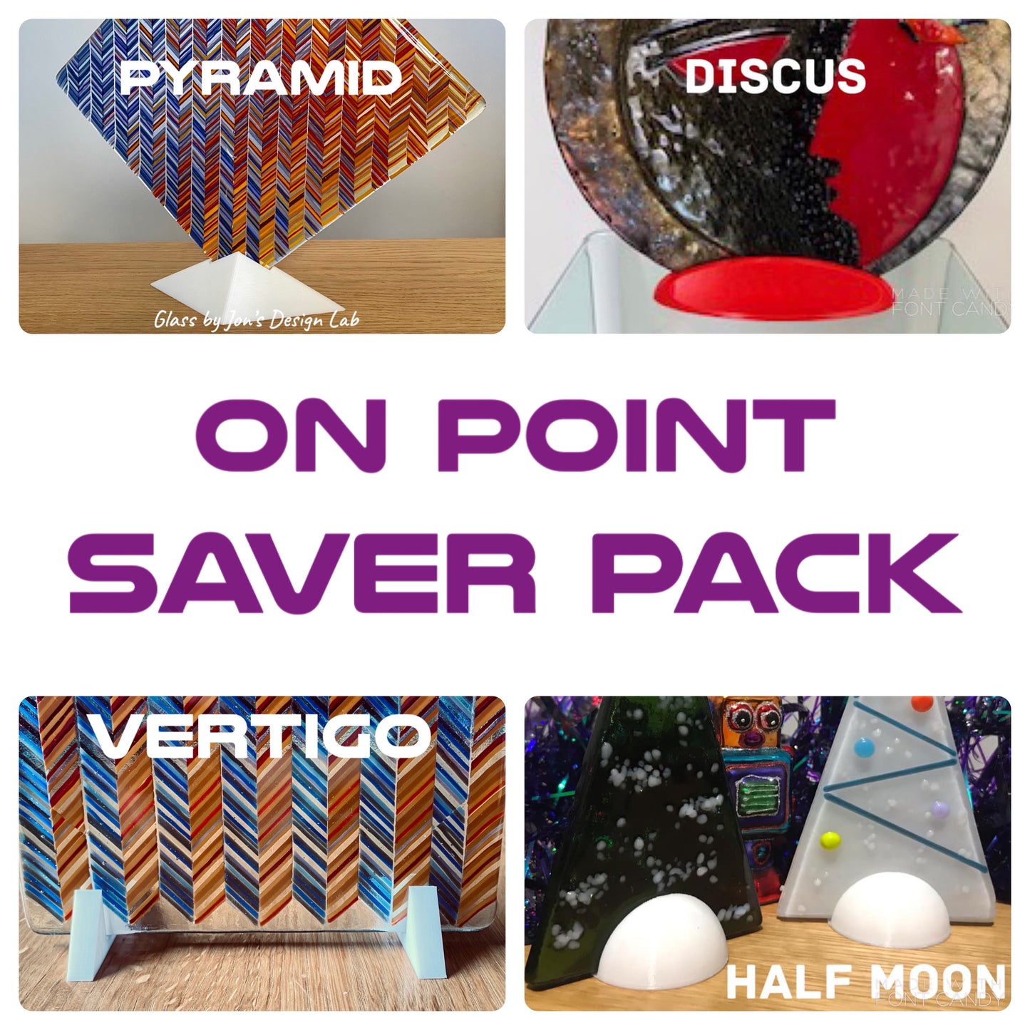 On Point Stand SAVER PACK
