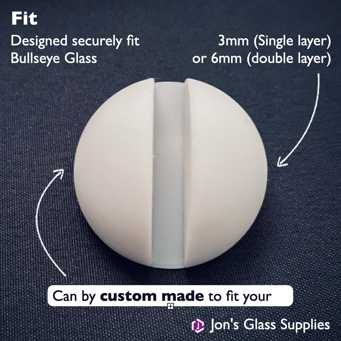 Halfmoon (Large) display stand