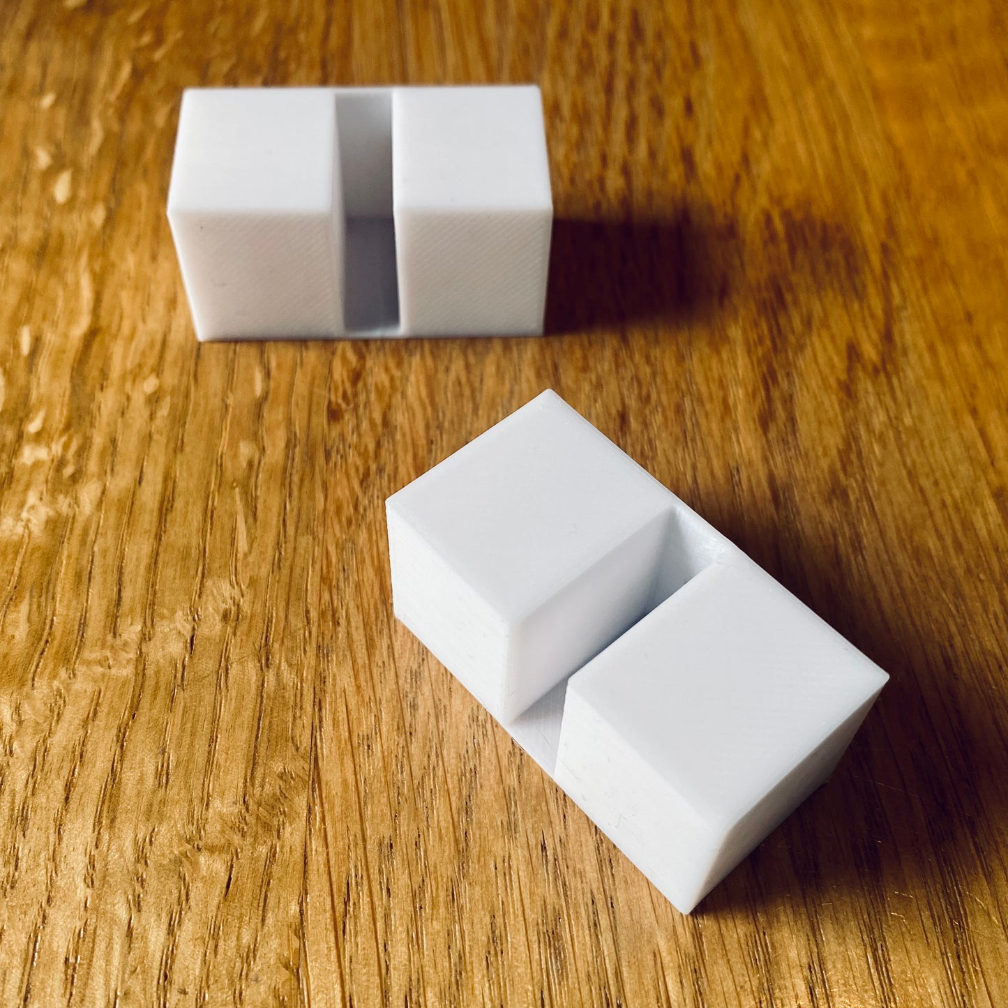 Pair of Square corner clips