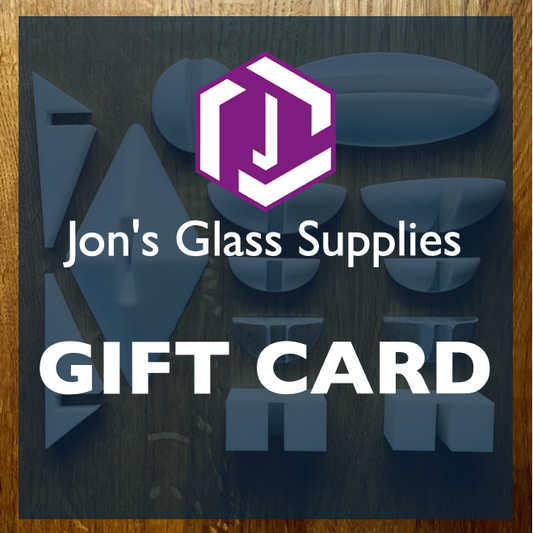 Jon's Glass Supplies Gift Card